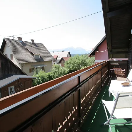 In Nahe Skigebiet Petzen Feriehus *