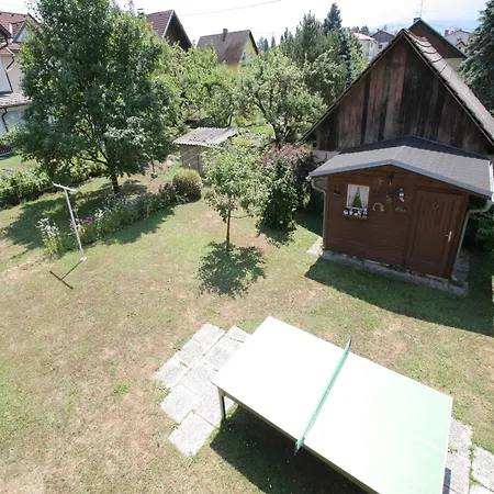 Сasa de vacaciones In Nahe Skigebiet Petzen