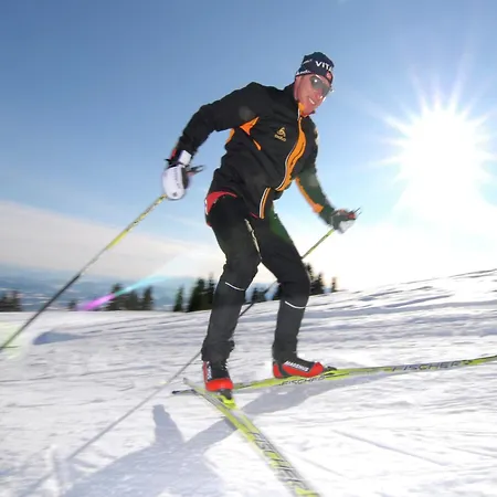 Сasa de vacaciones In Nahe Skigebiet Petzen