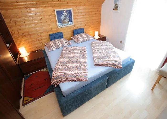 In Nahe Skigebiet Petzen