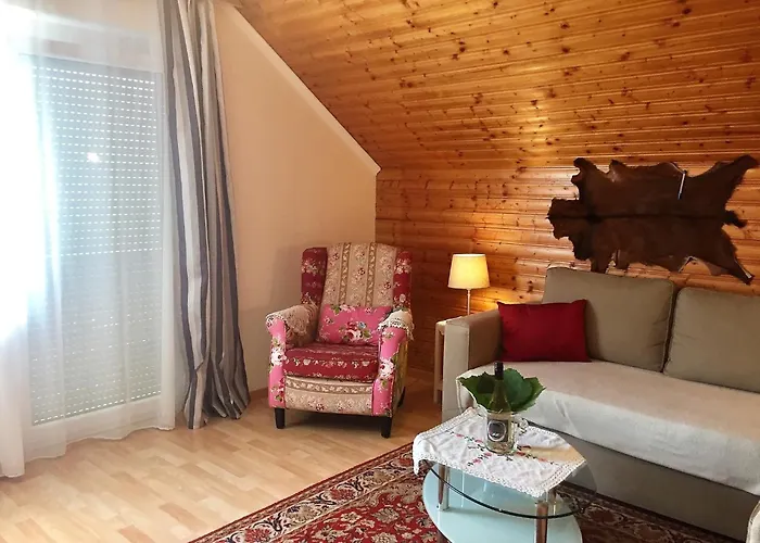 In Nahe Skigebiet Petzen