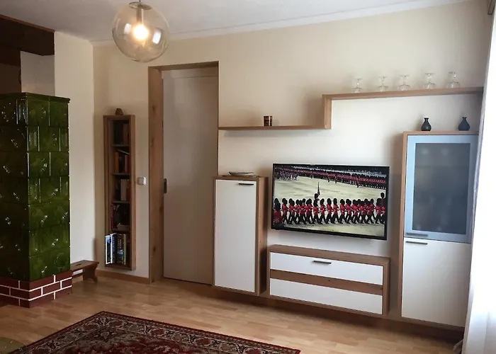 In Nahe Skigebiet Petzen Дом отдыха Эберндорф