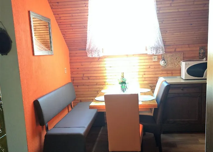 In Nahe Skigebiet Petzen