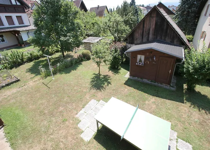 Сasa de vacaciones In Nahe Skigebiet Petzen