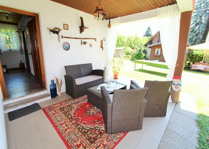 In Nahe Skigebiet Petzen