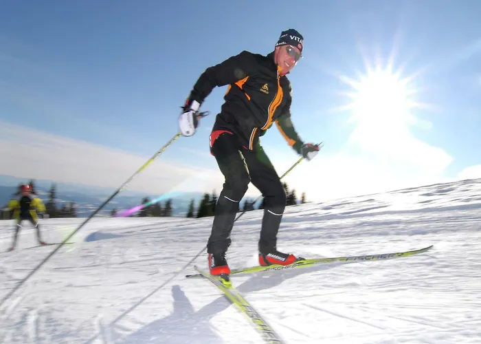 Сasa de vacaciones In Nahe Skigebiet Petzen