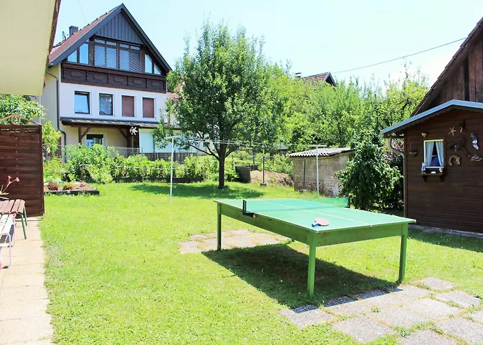 In Nahe Skigebiet Petzen Сasa de vacaciones Eberndorf