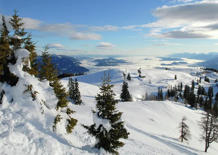 In Nahe Skigebiet Petzen Eberndorf