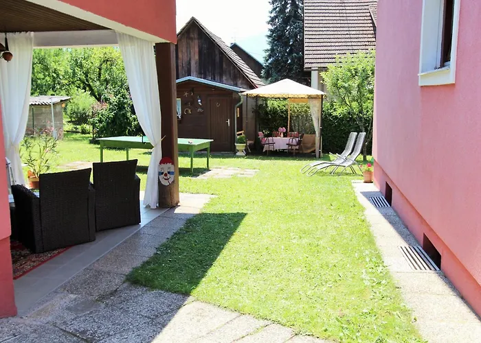 In Nahe Skigebiet Petzen *