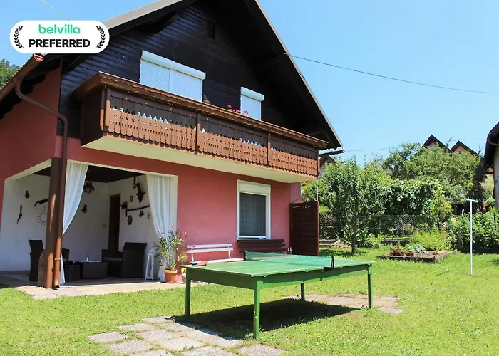 In Nahe Skigebiet Petzen * Eberndorf