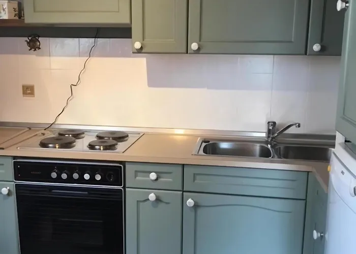 Dom wakacyjny In Nahe Skigebiet Petzen *