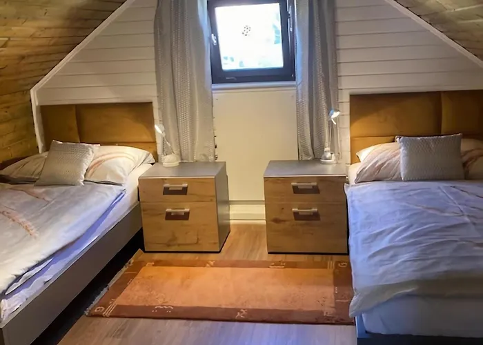 In Nahe Skigebiet Petzen Сasa de vacaciones Eberndorf